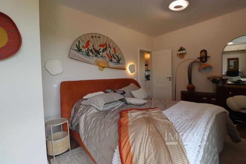 Apartament cu 2 camere semidecomandat, mobilat în Gheorgheni