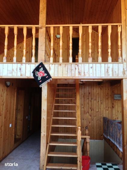 Casă cu 6 camere cu Teren 1620 Mp în Bran