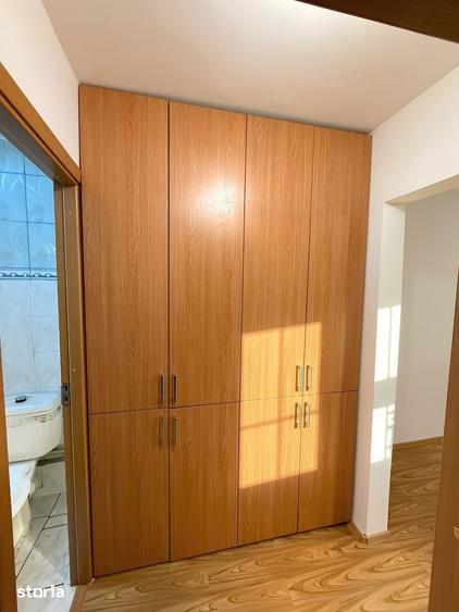 Apartament cu 2 camere în Rovine