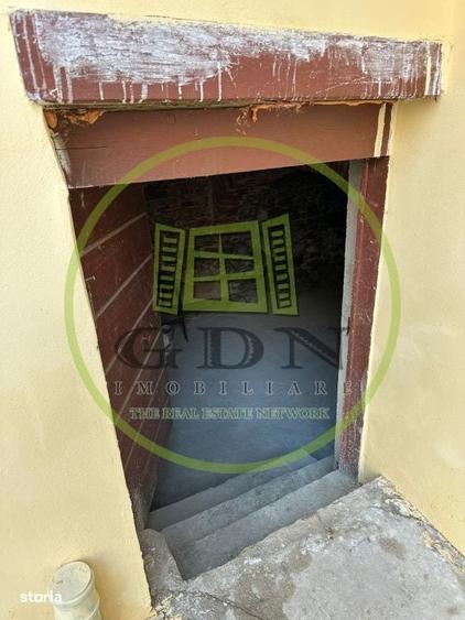Casă cu 3 camere cu Teren 233 Mp în Central