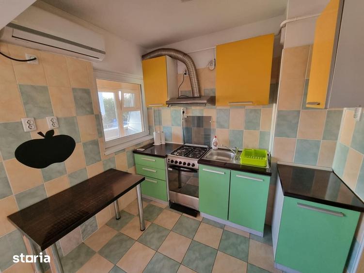 Apartament cu 2 camere în Păcurari