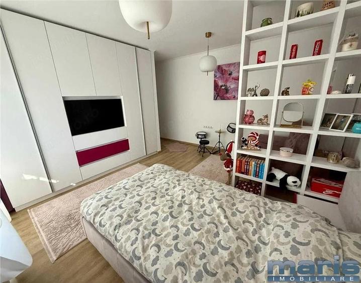 Apartament cu 2 camere decomandat în Tudor Vladimirescu