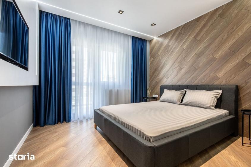 Apartament cu 2 camere în Metalurgiei