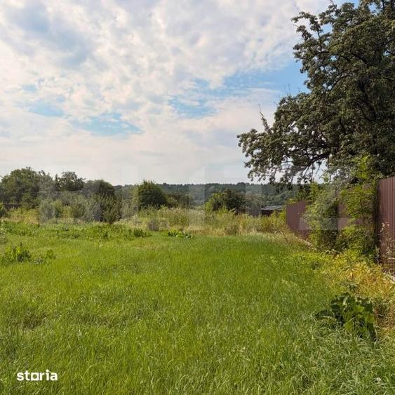 Teren de 3600 mp, în Central