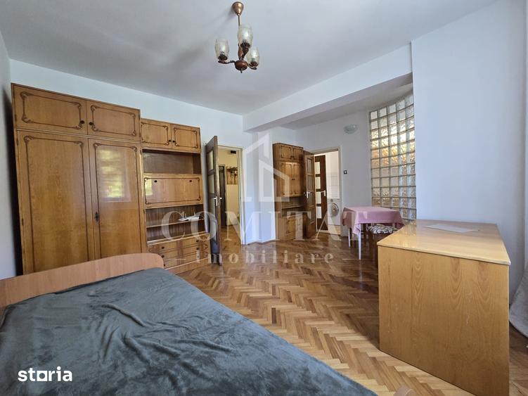 Garsonieră decomandată în Zorilor