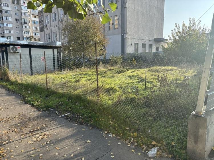 Spațiu comercial, în Micro 21