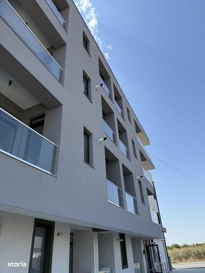 Apartament cu 3 camere în Cumpăna