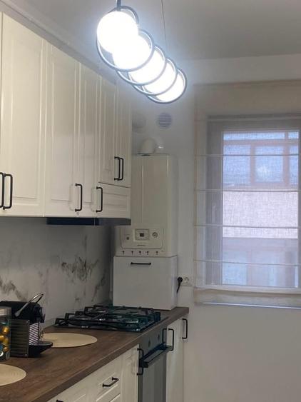 Apartament cu 2 camere decomandat în Militari
