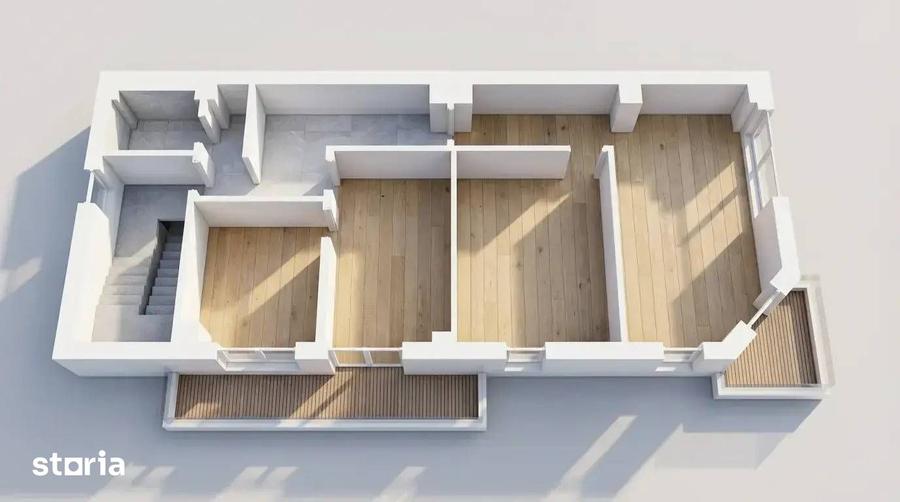 Cladire mixta | Floreasca | Investi?ie cu 4 spa?ii inchiriate - 6