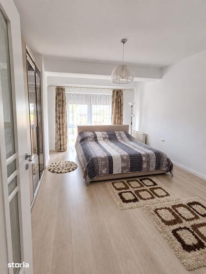 Apartament cu 3 camere în Nord