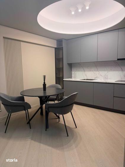 Apartament 3 camere de inchiriat Cortina North Pipera | Prima inch - 4