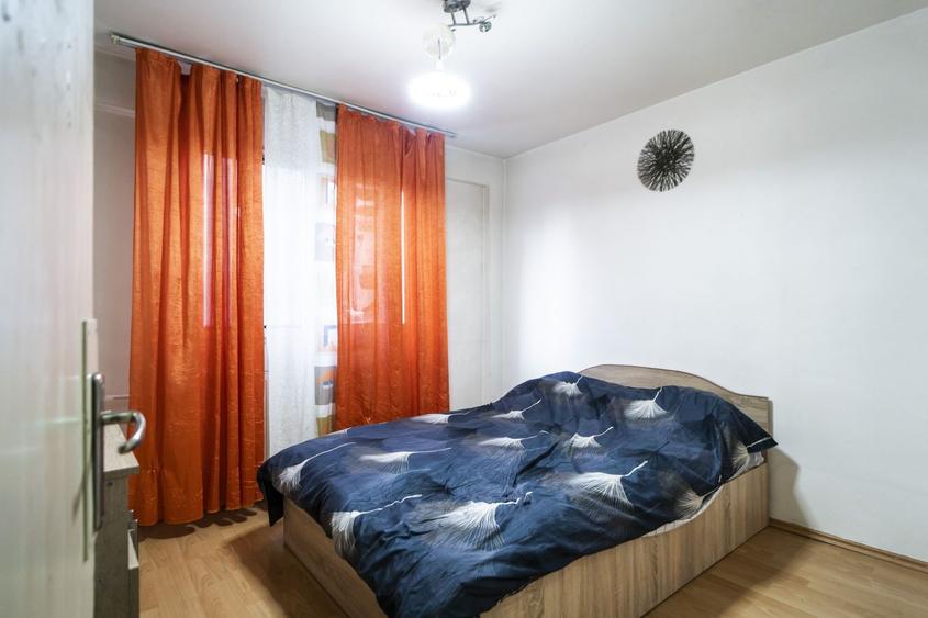 Apartament cu 2 camere decomandat în Lujerului