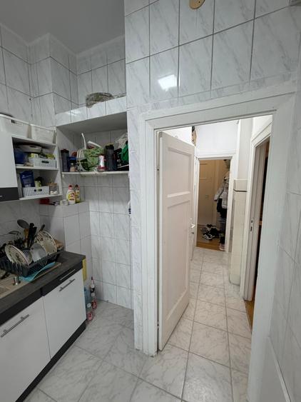 Apartament cu 3 camere circular în Gara de Nord