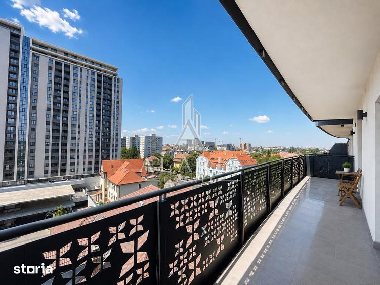 Apartament de lux cu 3 camere, in Monarch Tower - 13
