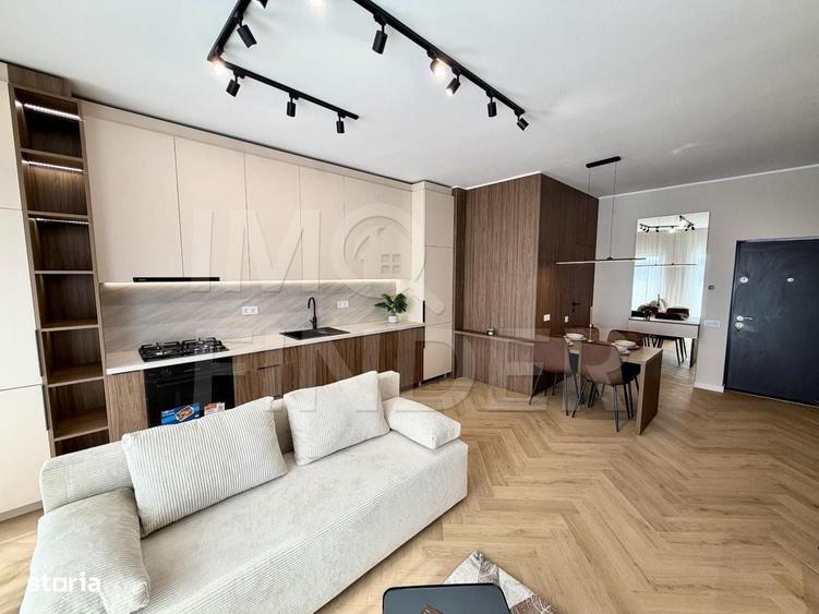 Apartament cu 2 camere în Florești — fotografia 3
