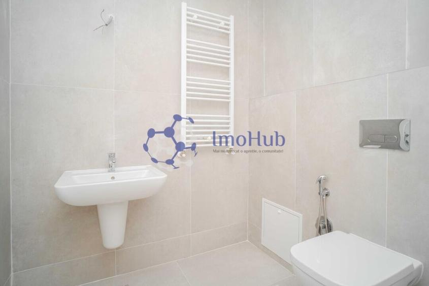 Apartament cu 2 camere în Copou