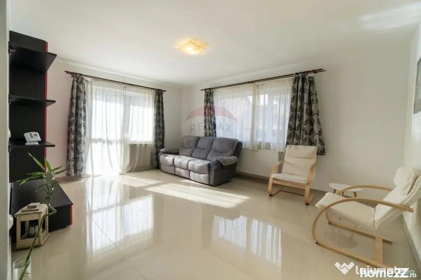 Casă cu 4 camere cu Teren 550 Mp în Tărlungeni
