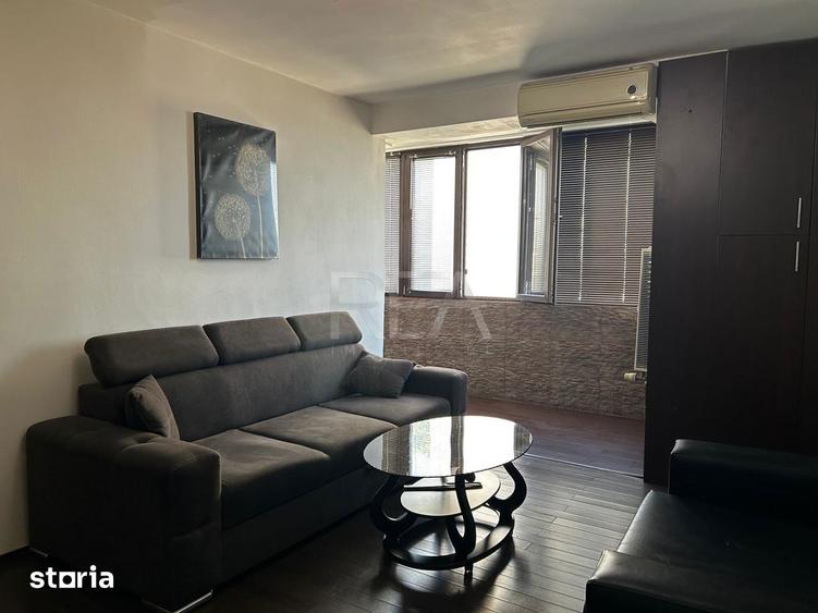 2 camere - etaj 4/8, bloc reabilitat - Calea Grivitei - 16