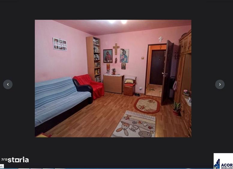 Garsonieră semidecomandată în Muncii
