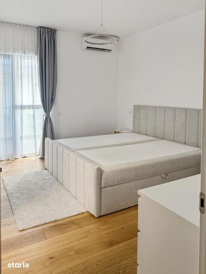 Apartament cu 3 camere în Pipera