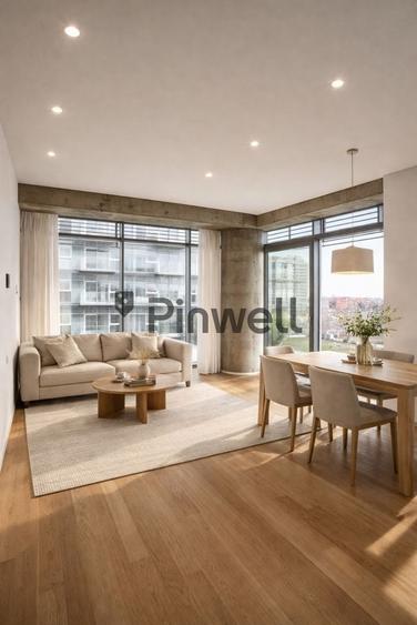 Apartament 3 camere de vânzare | UpSite Floreasca | Vedere panoramică - 1