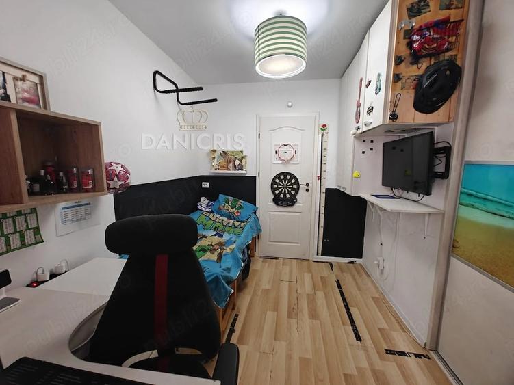 Apartament cu 2 camere decomandat în Tomis II