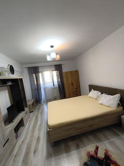 Apartament cu o camera decomandat in Pacurari - 1