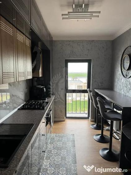 Apartament cu 2 camere decomandat în Păulești