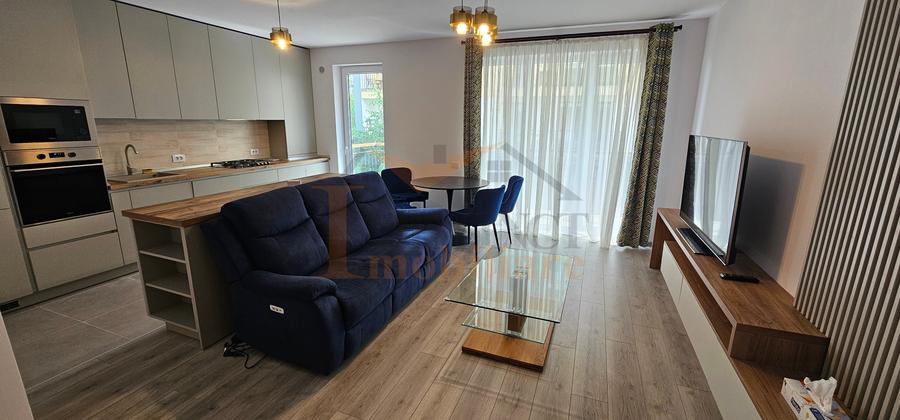 Apartament cu 3 camere decomandat în Bartolomeu