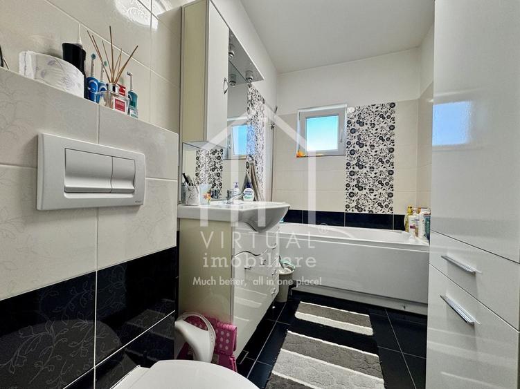 Apartament cu 2 camere semidecomandat în Arhitecților - Calea Cisnădiei