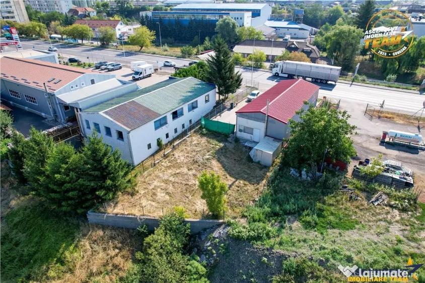 Spațiu comercial, de 100 mp, în Gării
