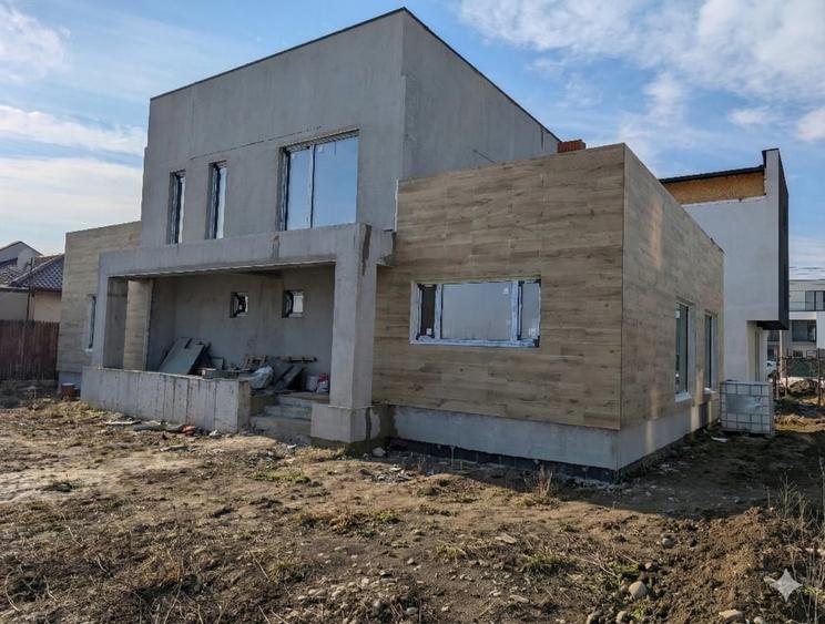 Casa 5 camere 200mp | 0 comision | Tunari langa Amber Forest - 1