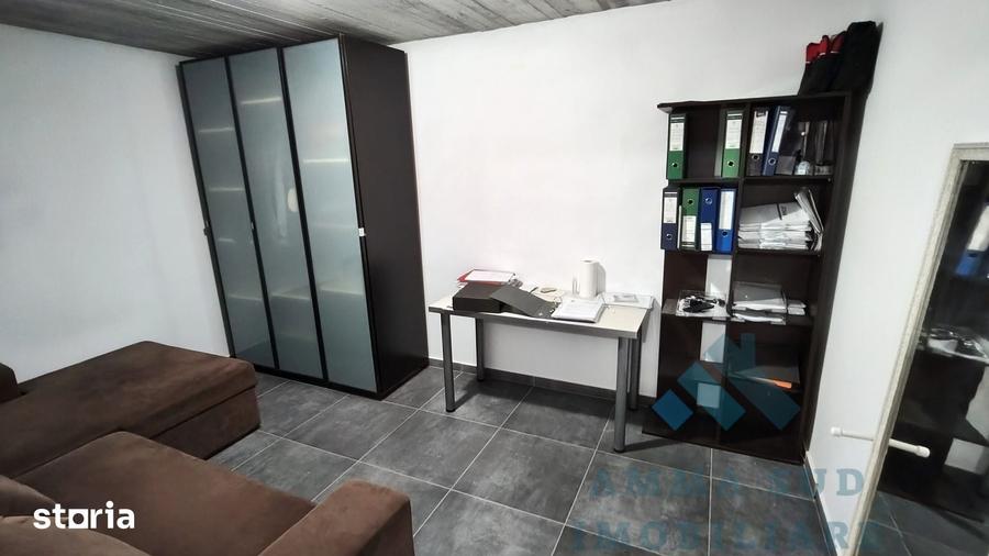 Spațiu comercial, de 128.6 mp, în Central