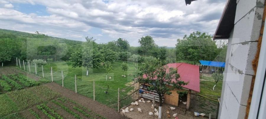 Casă cu 4 camere cu Teren 1800 Mp în Măgurele