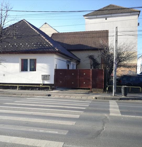 Casă cu 2 camere cu Teren 111 Mp în Vasile Aaron