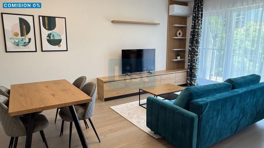 Apartament cu 2 camere semidecomandat în Mărăști