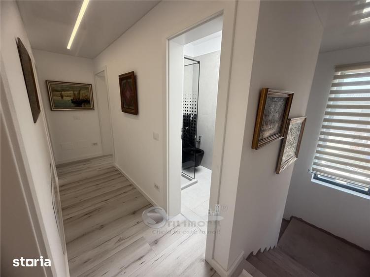 VILA EXCLUSIVISTA 4 CAM VALEA ADANCA LAC EZARENI PRIMA INCHIRIERE - 6