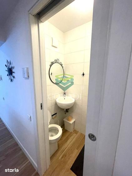 Apartament cu 3 camere în Gara de Nord