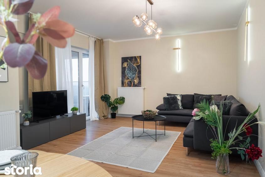 Apartament cu 3 camere în Floreasca