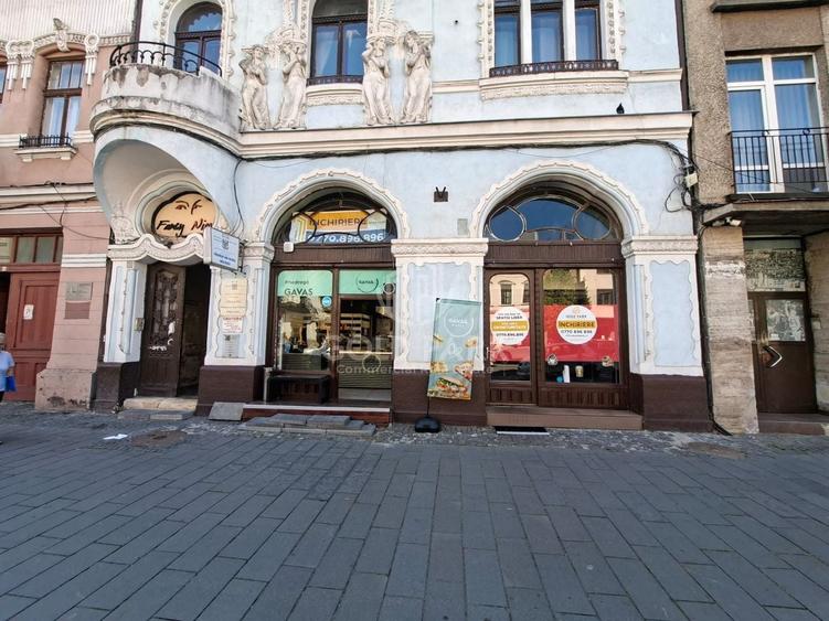 Spațiu comercial, de 61 mp, în Ultracentral