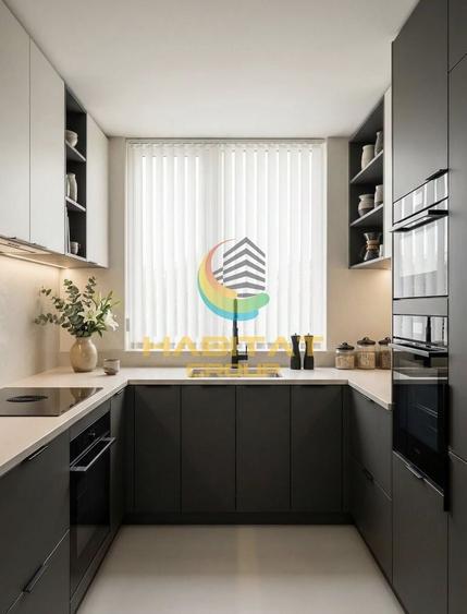 Pallady 2 camere tip studio 61 mp la 15 min. metrou N.Teclu - 3