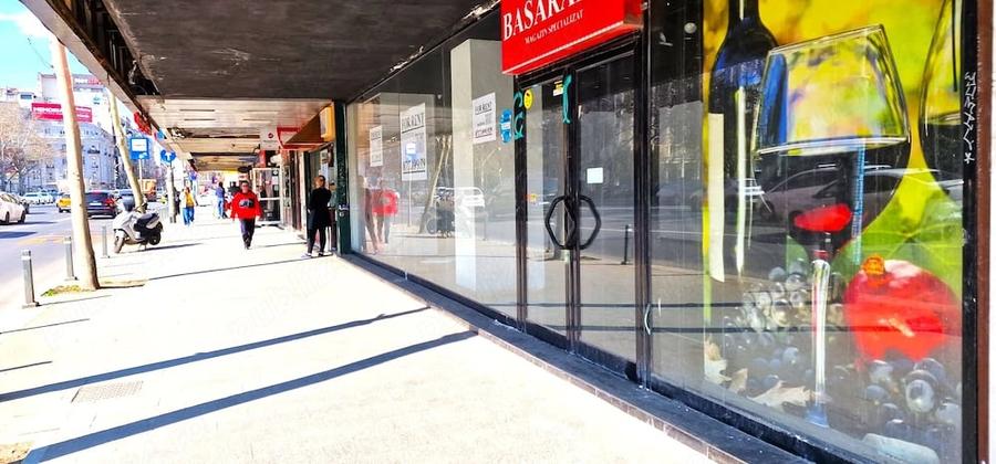 Spatiu Comercial De Inchiriat - Gheorghe Magheru 12-14 | Piata Romana - 1