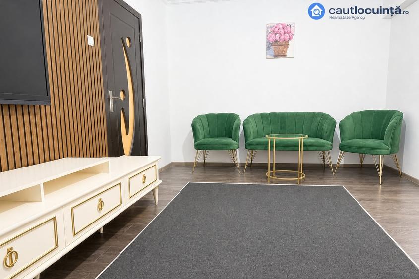 Apartament cu 2 camere în P-ța Muncii