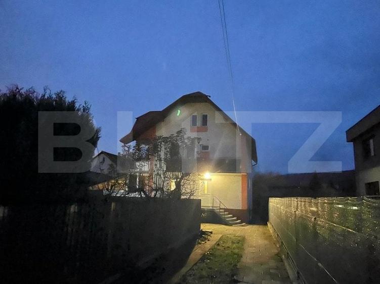 Casă individuală cu 4 camere cu Teren 660 Mp în Sântana de Mureș