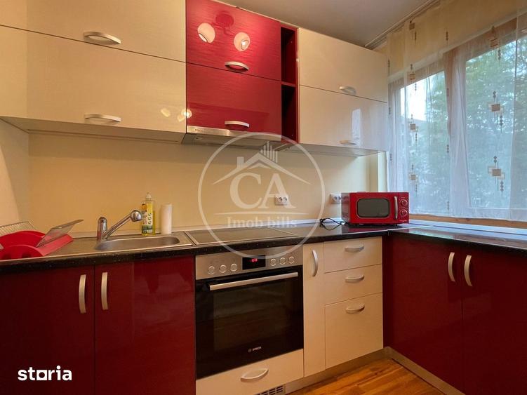 Apartament cu 2 camere decomandat în Rogerius