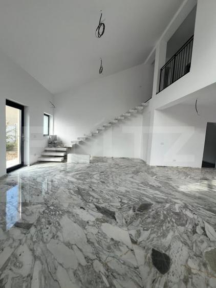 Casa P+1, 140 mp suprafata utila, 370 mp curte, cartier Damila - 3