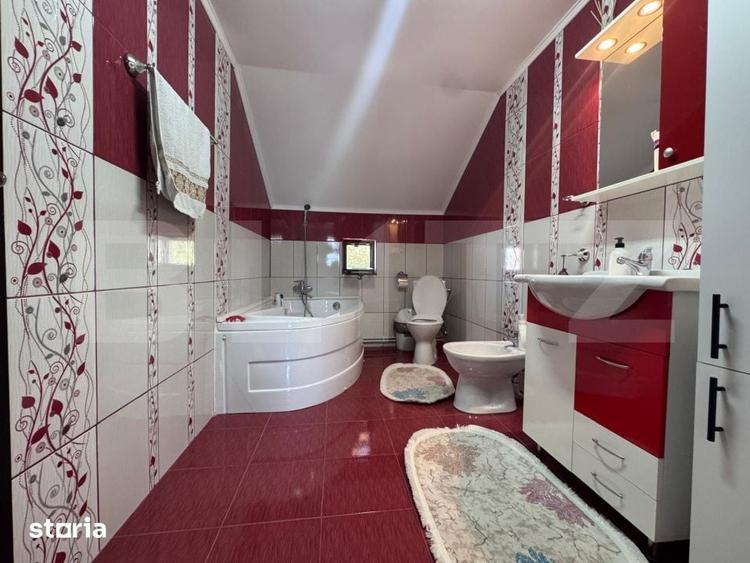 Casă cu 3 camere cu Teren 678 Mp în Răzvad