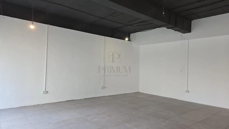 Spațiu comercial, de 79 mp, în Lipovei