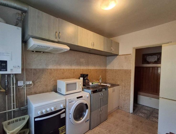 Apartament cu 2 camere semidecomandat în Exterior Vest