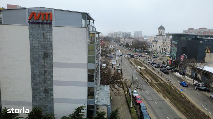 Spațiu comercial, de 85 mp, în 13 Septembrie